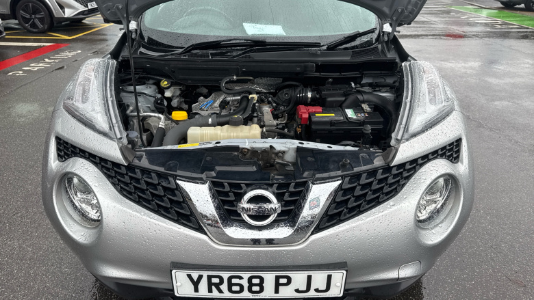 Nissan Juke 1.2 DiG-T Tekna 5dr Petrol Hatchback